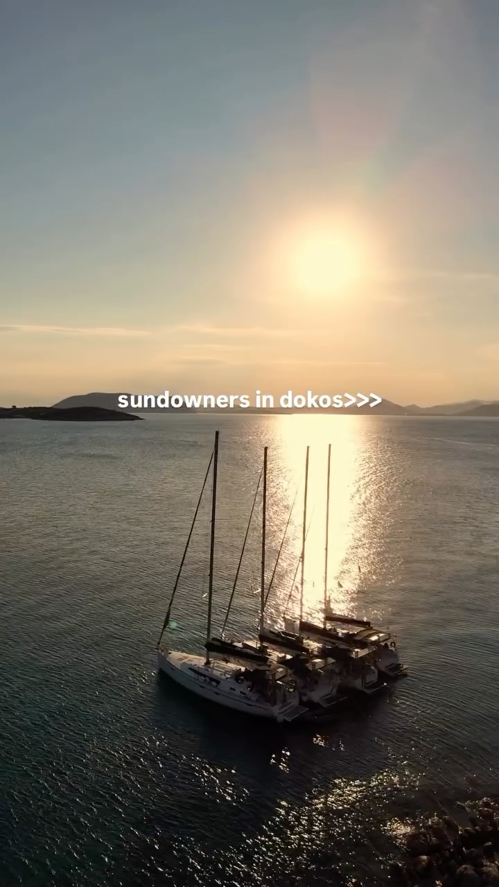 a photo from a yachtsup week in greece