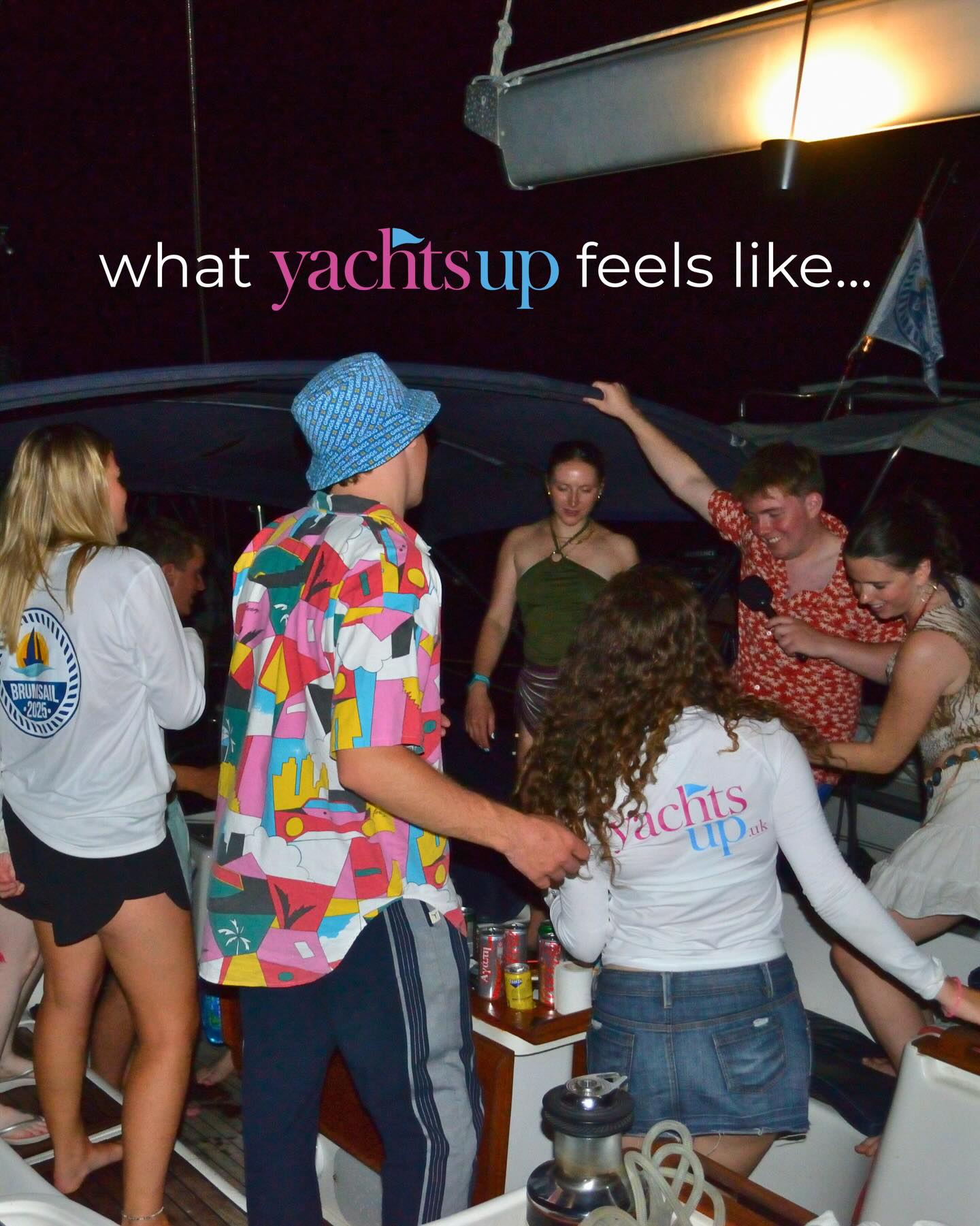 a photo from a yachtsup week in greece