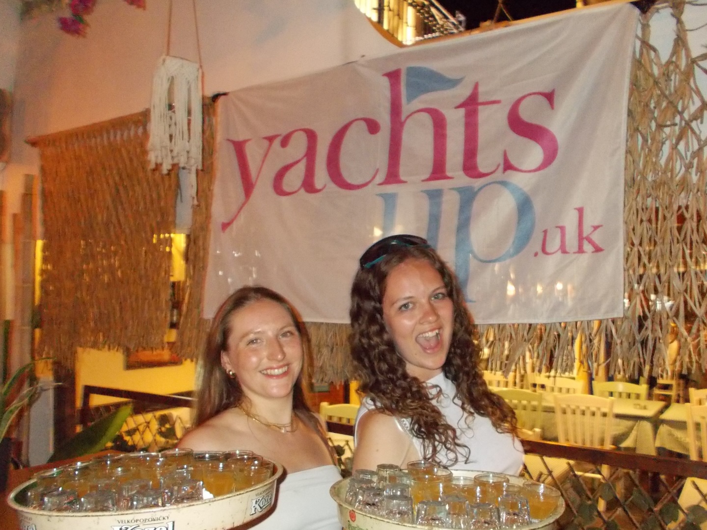 a photo from a yachtsup week in greece