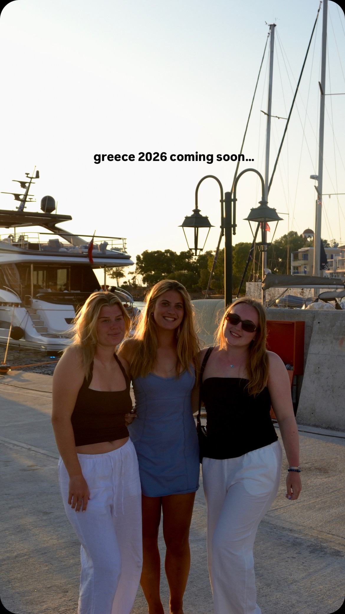 a photo from a yachtsup week in greece